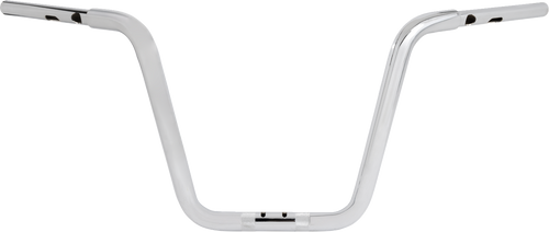 DRAG SPECIALTIES Drag Specialties H-Bar 1.25" 14" Chr Fltrxse, Fltrx