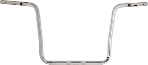 DRAG SPECIALTIES Drag Specialties H-Bar 1"Ape 14" Chr Flhxse, Flhx