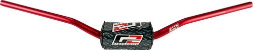 G2 ERGONOMICS CORP. 80-3010 G2 Ergonomics Corp. Handlebar G2 Slicer Threaded Red Lo 80-3010