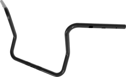 MAGNUM SHIELDING 4HB-2614 Magnum Shielding Handlebar 1" Bagger Style 14" Black 4Hb-2614