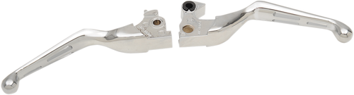 Drag Specialties Levers Slot Chr 14-22 Xl