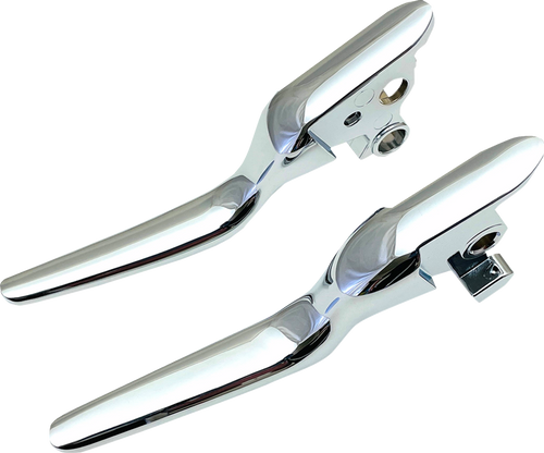 DRAG SPECIALTIES Drag Specialties Levers Lsr Chr 18-22 St