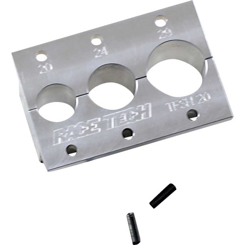 RACE TECH TFSH 20 Race Tech Shaft Holding Tool - 20-29 Mm Tfsh 20