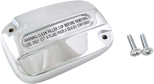 DRAG SPECIALTIES Drag Specialties Cov Clt Mc Chr Flt 17-19