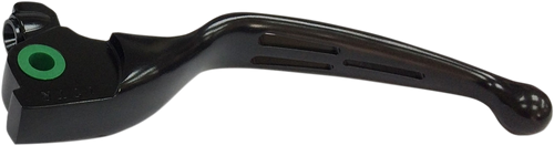 Drag Specialties Lever Clt Slt Blk Trke17