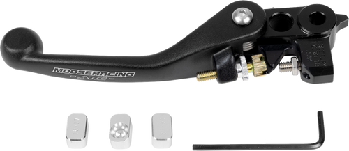 MOOSE OFFROAD AC-MCL-224iM Moose Offroad Arc Clutch Power Lever - Black Ac-Mcl-224Im