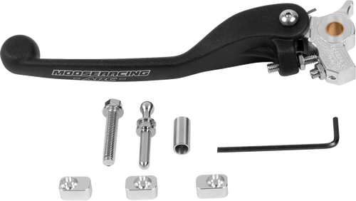 MOOSE OFFROAD AC-MCL-424iM Moose Offroad Arc Clutch Power Lever - Black Ac-Mcl-424Im