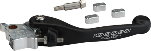 MOOSE OFFROAD AC-MBR-412iM Moose Offroad Arc Brake Power Lever - Black Ac-Mbr-412Im