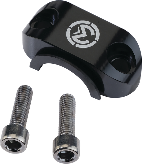 MOOSE OFFROAD M-30-100 Moose Offroad Perch, Rotator Clamp, Silver Moose Offroad M-30-100