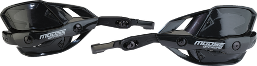 MOOSE OFFROAD 0635-2121 Moose Offroad Handguard Pro Utra Bk M 0635-2121