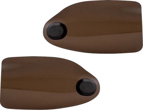 KLOCK WERKS KWS-01-0135-CC Klock Werks Hand Guards Flare - Hd - Cable Clutch - Bronze Kws-01-0135-Cc