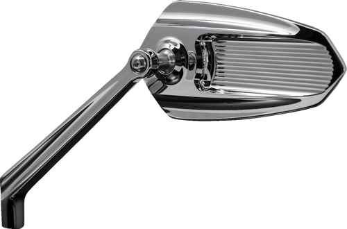 Kodlin Usa Mirror Ascent Pro Left Chrome Kus35001