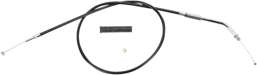 DRAG SPECIALTIES Drag Specialties Cable,Throt,Vinyl,31.75"