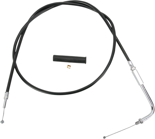 DRAG SPECIALTIES Drag Specialties Cable,Throt,Vinyl,37.9"