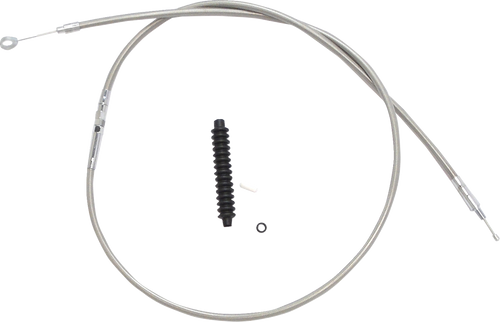 DRAG SPECIALTIES Drag Specialties Cable Clt 80" Stnls