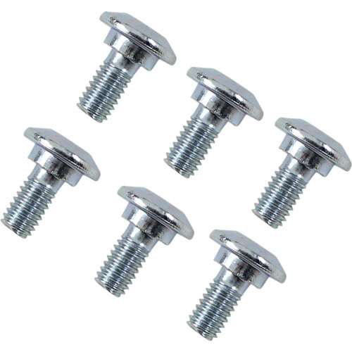 MOOSE RACING 0396A03 Moose Racing Rotor Bolts - Front/Rear - Kawasaki/Suzuki 039-6A03