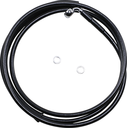 DRAG SPECIALTIES Drag Specialties Line Cltch Bk 17-19Rg +2"