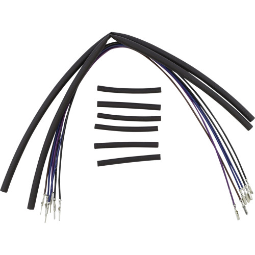 Namz Front Turn Signal Extension - +15" Ntsh-X15