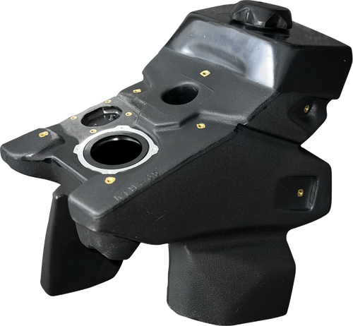 IMS PRODUCTS INC. 113356-BK1 Ims Products Inc. Tank Black 3.5Gal Ktm 113356-Bk1