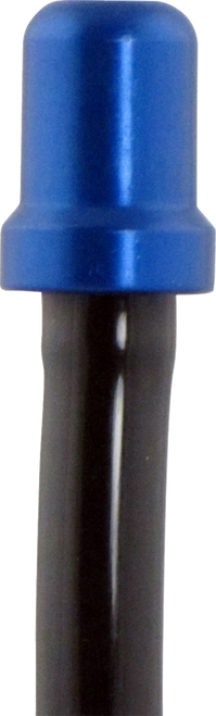 No Toil Vent Cap Blue Ntvc-003