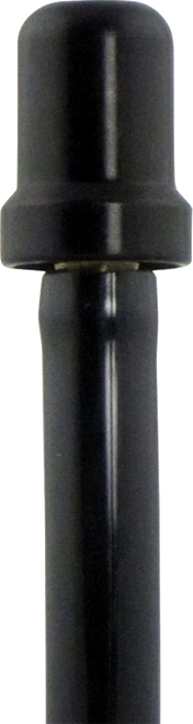 No Toil Vent Cap Black Ntvc-005