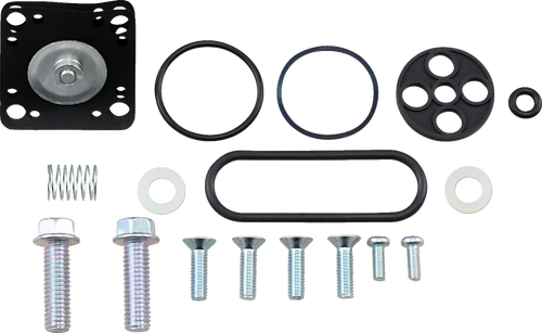 Parts Unlimited Fuel Petcock Repr Kit Kaw