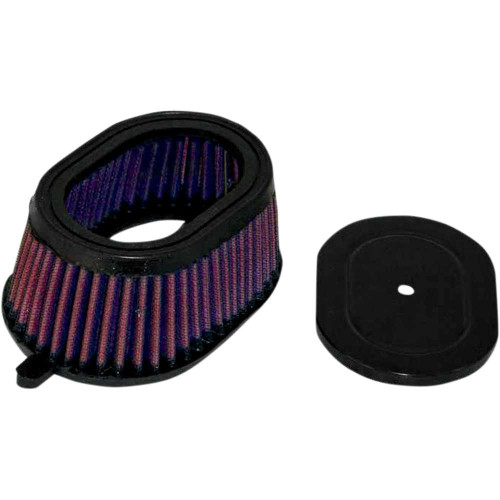 K & N KA6589 K & N High-Flow Air Filter - Kawasaki Ka-6589