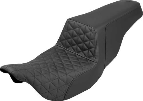 SADDLEMEN 808-07B-179 Saddlemen Seat Step Up Tri Gripper Fl 808-07B-179