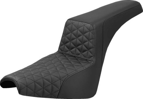 SADDLEMEN 818-30-179 Saddlemen Seat Step Up Tri Gripper 818-30-179