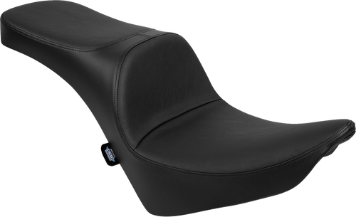 DRAG SPECIALTIES SEATS Drag Specialties Seats Seat Freedom 2Up Smooth Vinyl M8 Softail 2018-25
