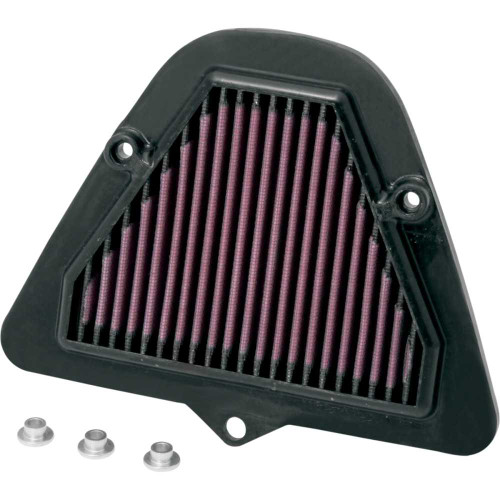 K & N KA1709 K & N Oe Replacement High-Flow Air Filter - Kawasaki Ka-1709