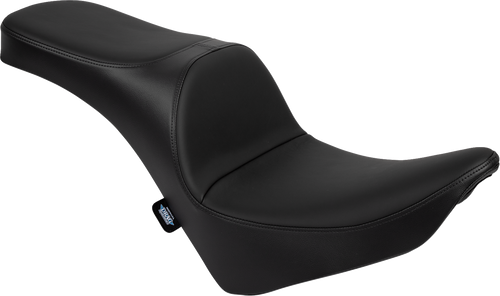 DRAG SPECIALTIES SEATS Drag Specialties Seats Seat Freedom 2Up Smooth Solar Leather M8 Softail 2018-25