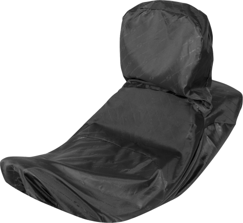 Saddlemen Cover Seat Rain Roadsofa W Driver Backrest R956S
