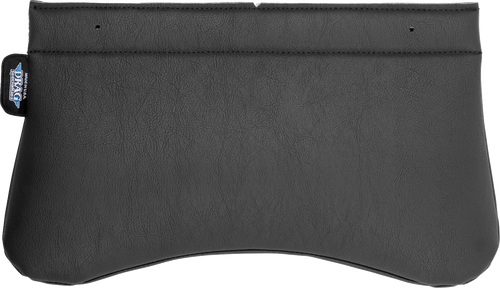 DRAG SPECIALTIES SEATS Drag Specialties Seats Filler Pad Tour Pack Smooth Vinyl Touring