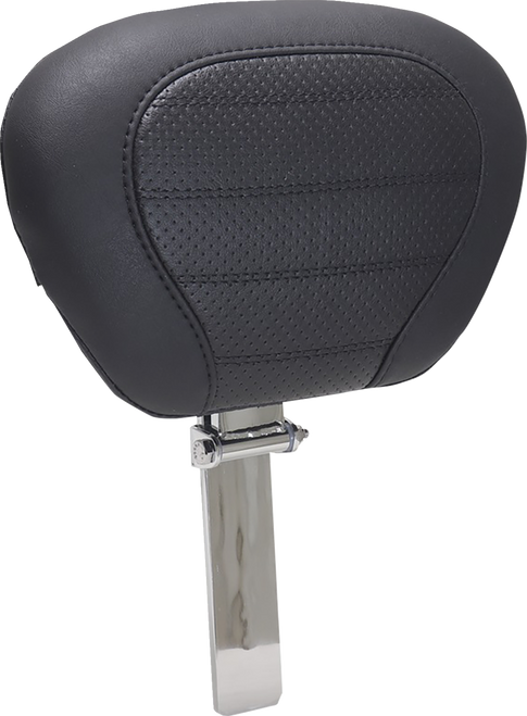 Mustang Backrest Driver Standard Touring 89023