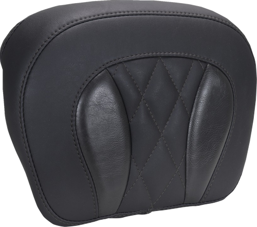 Mustang Pad Backrest Chopped Tpak 88440