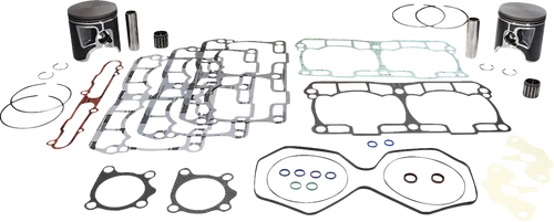 Prox Piston Kit Top End Cast Polaris 600 Cfi 07-08 11.5603.000