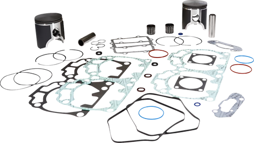 PROX 11.5614.000 Prox Piston Kit Top End Cast Arctic Cat 600 Ctec 11.5614.000