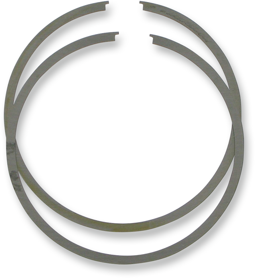 PARTS UNLIMITED Parts Unlimited Ring Set, Polaris Std.