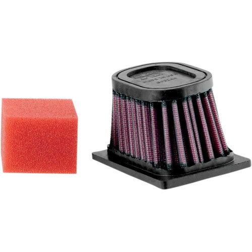 K & N BM6501 K & N Oe Replacement High-Flow Air Filter - Bmw Bm-6501