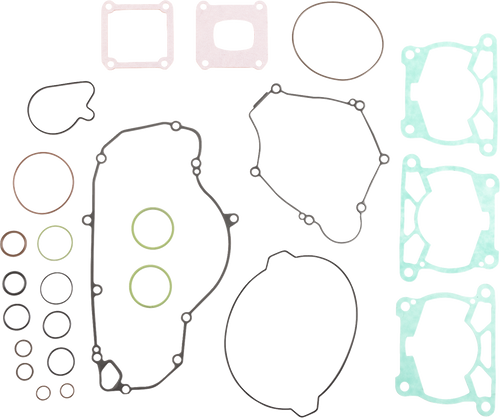 MOOSE OFFROAD 8080059mse Moose Offroad Complete Gasket Kit 8080059Mse
