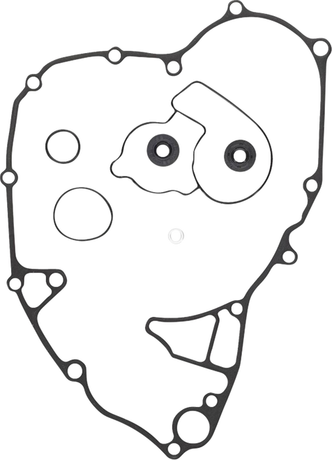 MOOSE OFFROAD 821006mse Moose Offroad Water Pump Rebuild Kit 821006Mse