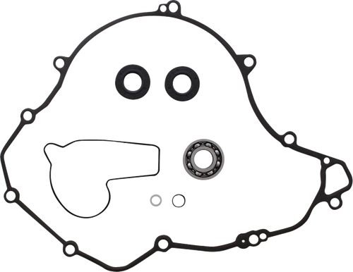 MOOSE OFFROAD 821010mse Moose Offroad Water Pump Rebuild Kit 821010Mse