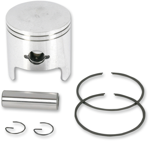PARTS UNLIMITED Parts Unlimited Piston Assy, Arctic Std