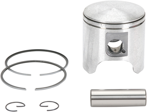 PARTS UNLIMITED Parts Unlimited Piston Assy, Rotax Std