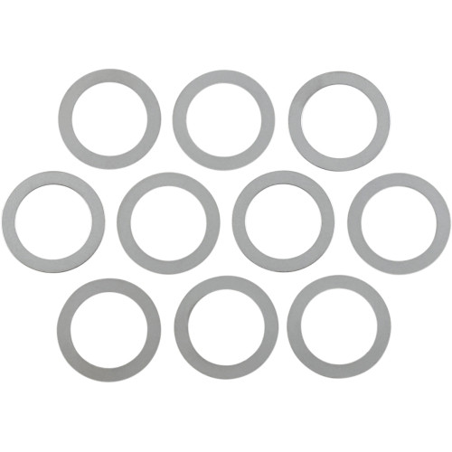 Eastern Motorcycle Parts Cam Shims - +0.015" - Gear #2 - 45" | K | Kh | Khk | Xl A-6778 Eastern Motorcycle Parts Cam Shims - +0.015" - Gear #2 - 45" | K | Kh | Khk | Xl A-6778