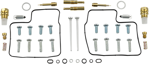 PARTS UNLIMITED Parts Unlimited Carb Kit Honda Vt600