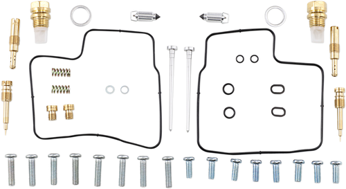 Parts Unlimited Carb Kit Honda Vt750