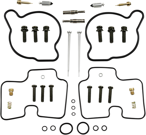 Parts Unlimited Carb Kit Honda Vtr1000F