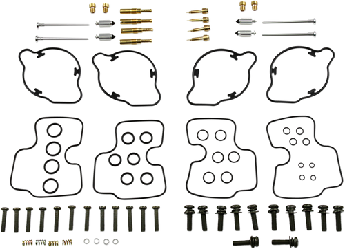 PARTS UNLIMITED Parts Unlimited Carb Kit Honda Cbr600F2
